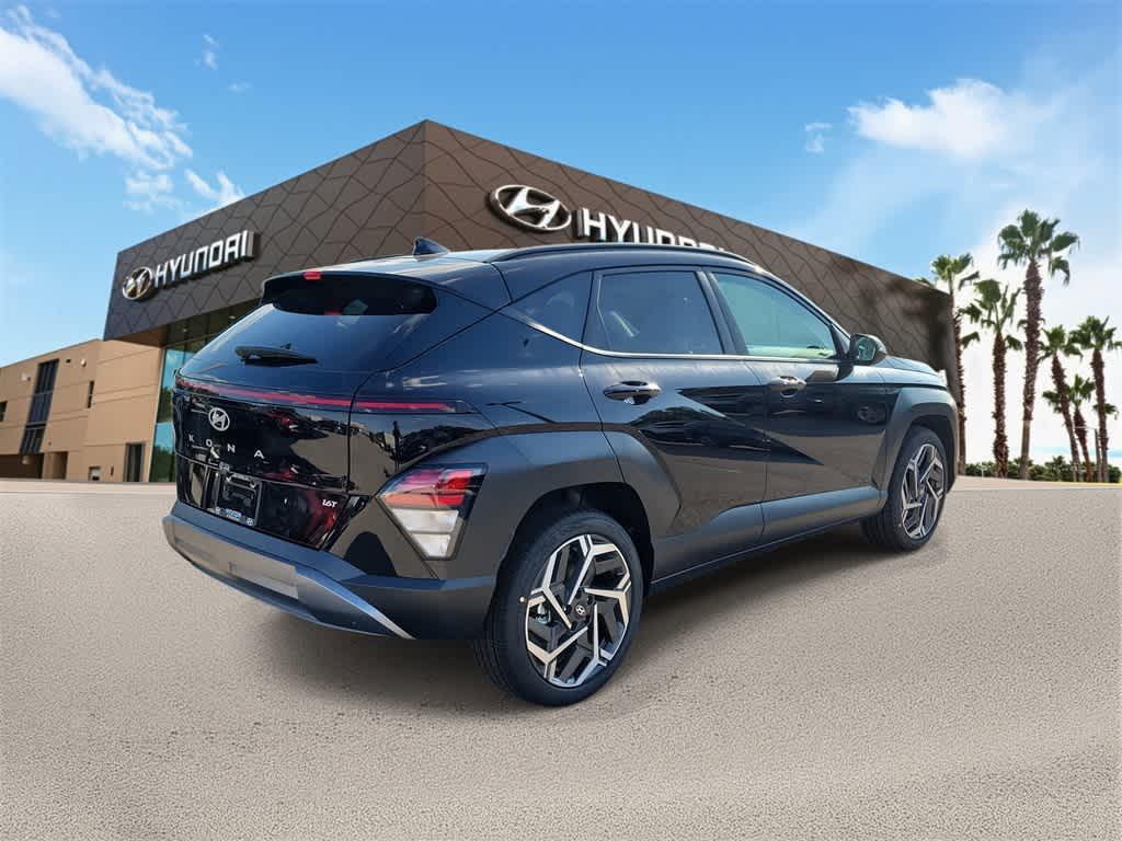 new 2026 Hyundai Kona car, priced at $30,625