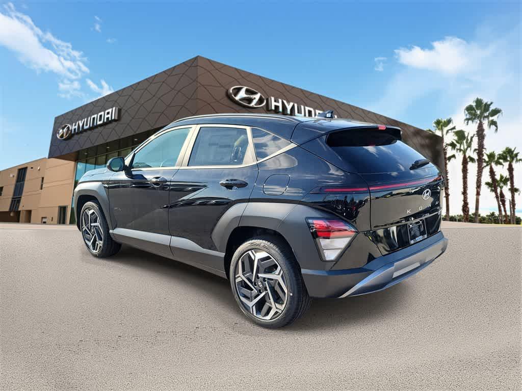 new 2026 Hyundai Kona car, priced at $30,625