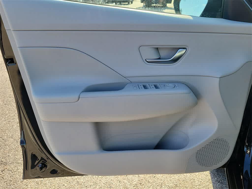 new 2026 Hyundai Kona car, priced at $30,625