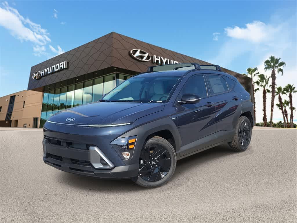 new 2026 Hyundai Kona car, priced at $28,935