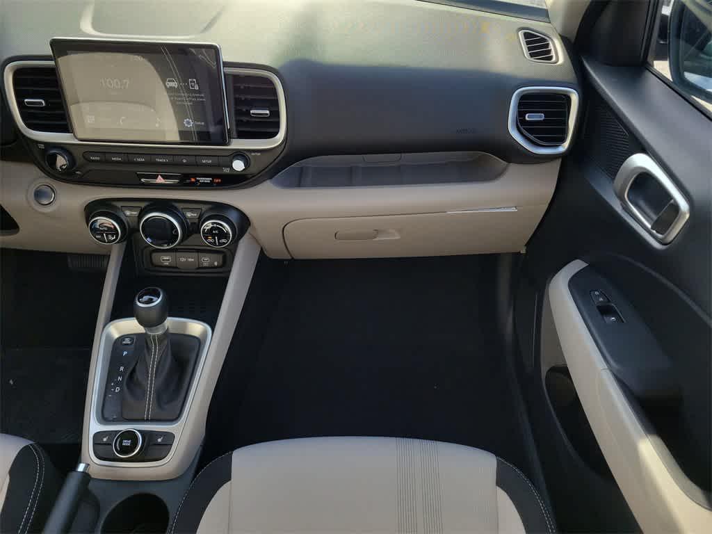 new 2026 Hyundai Venue car, priced at $25,050