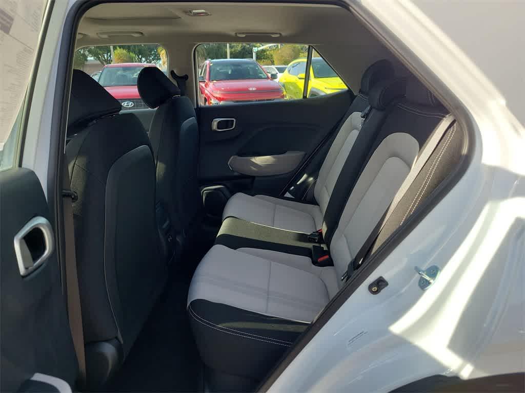 new 2026 Hyundai Venue car, priced at $25,050