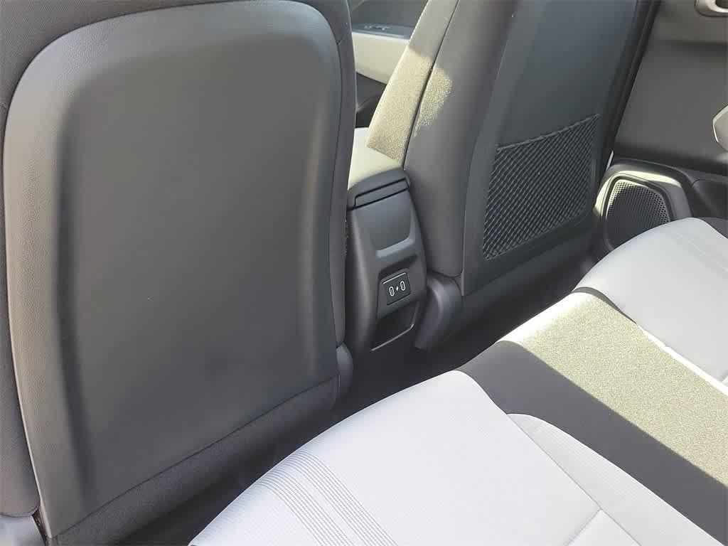 new 2026 Hyundai Venue car, priced at $25,050