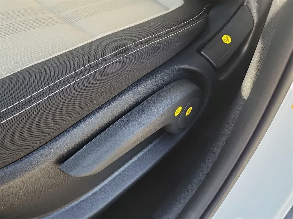 new 2026 Hyundai Venue car, priced at $25,050