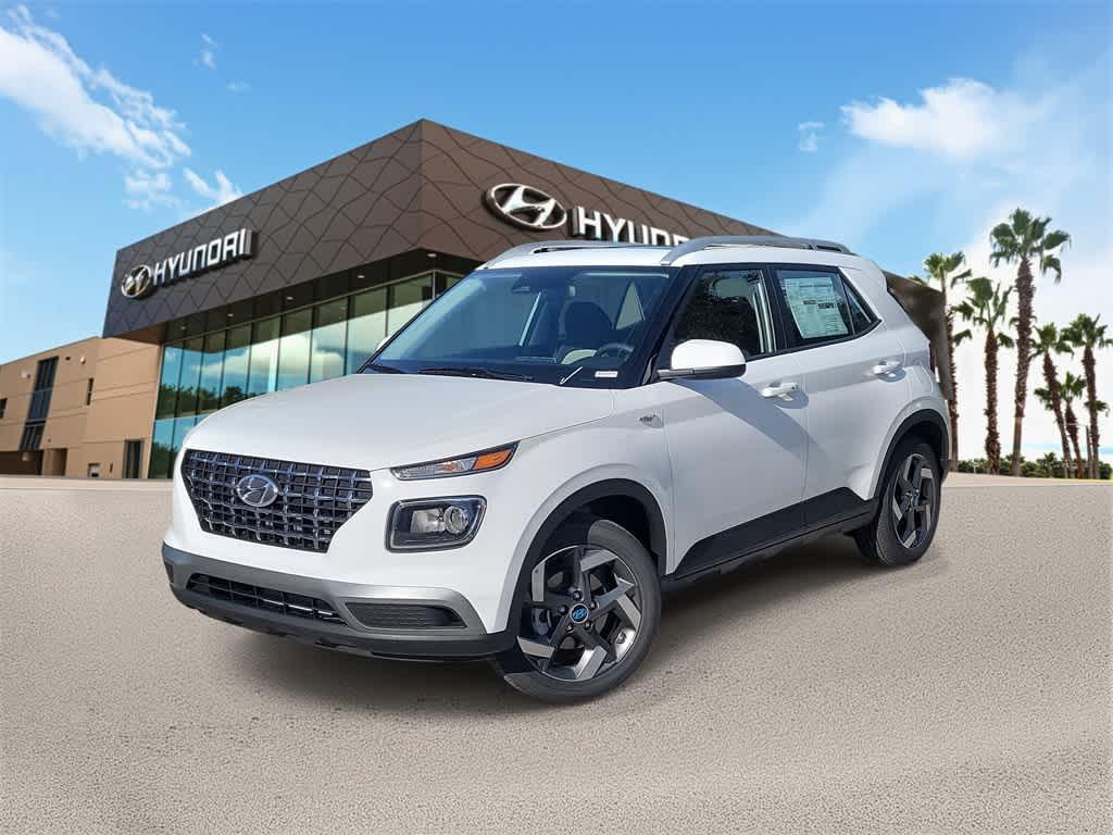 new 2026 Hyundai Venue car, priced at $25,050