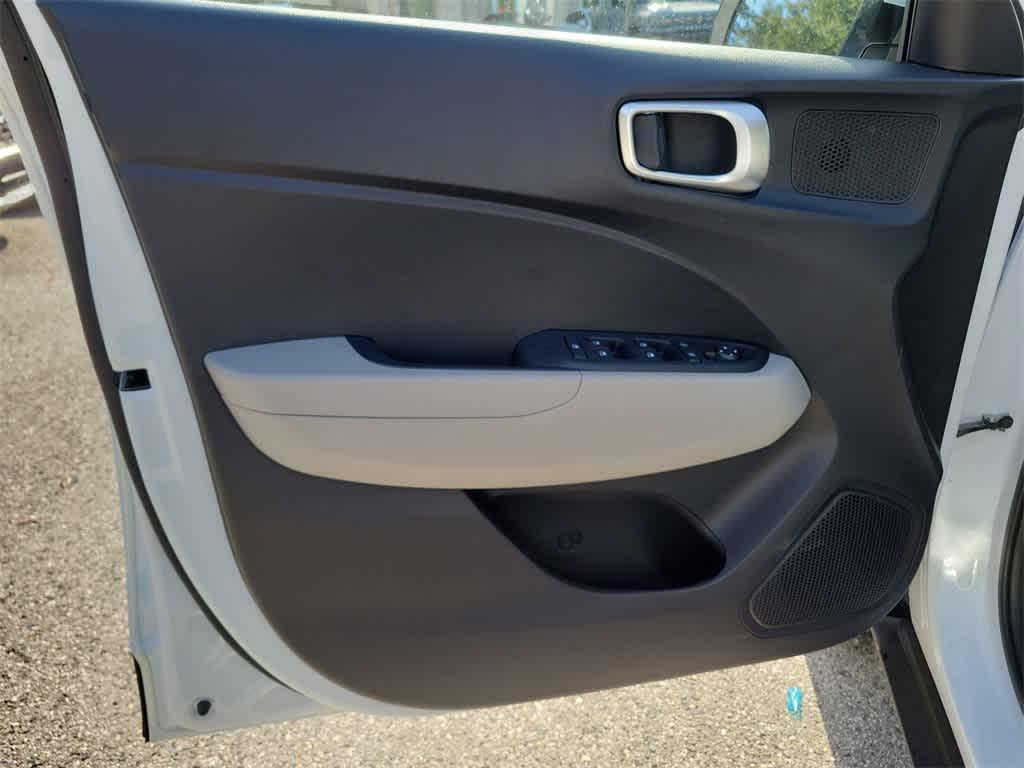 new 2026 Hyundai Venue car, priced at $25,050