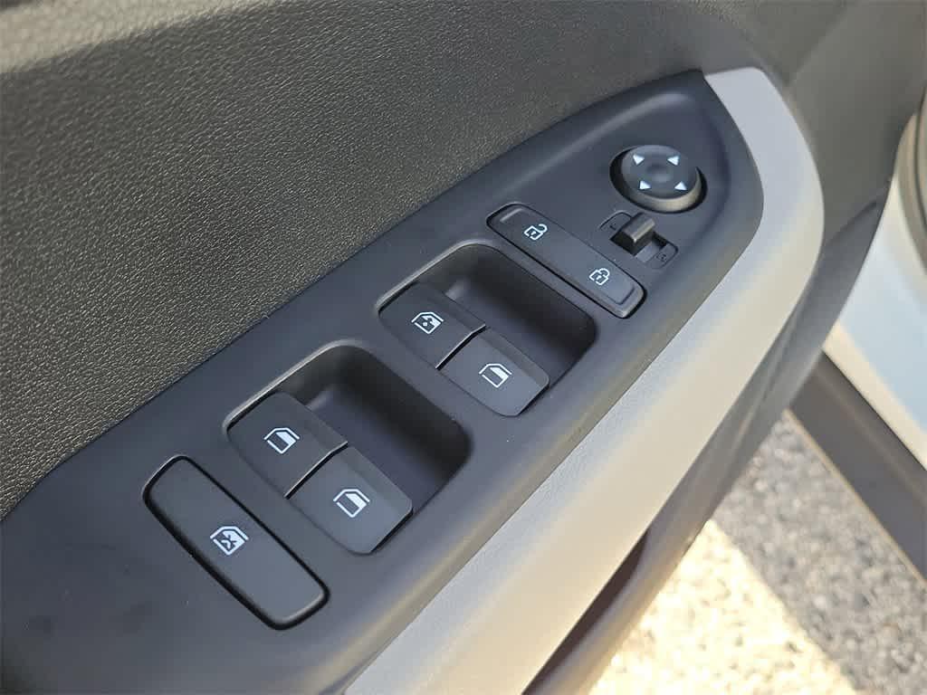 new 2026 Hyundai Venue car, priced at $25,050