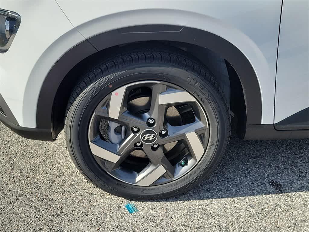 new 2026 Hyundai Venue car, priced at $25,050