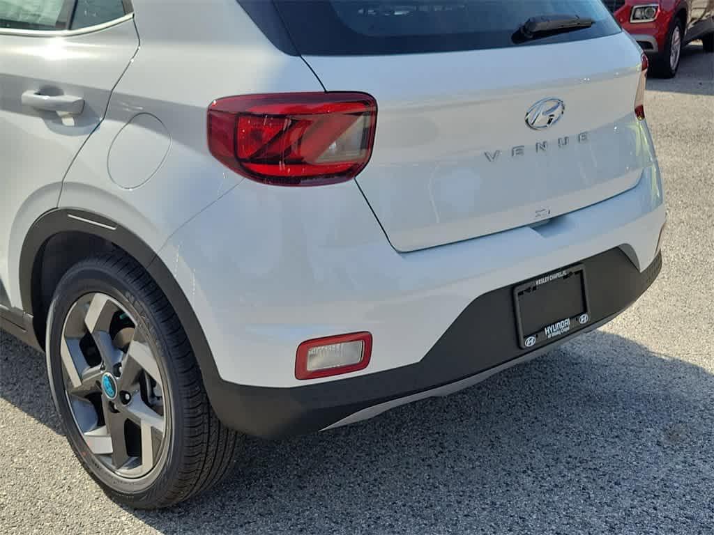 new 2026 Hyundai Venue car, priced at $25,050