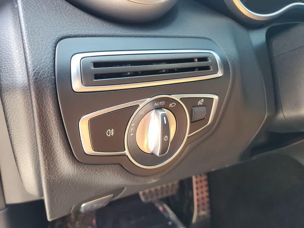 used 2021 Mercedes-Benz C-Class car, priced at $28,315