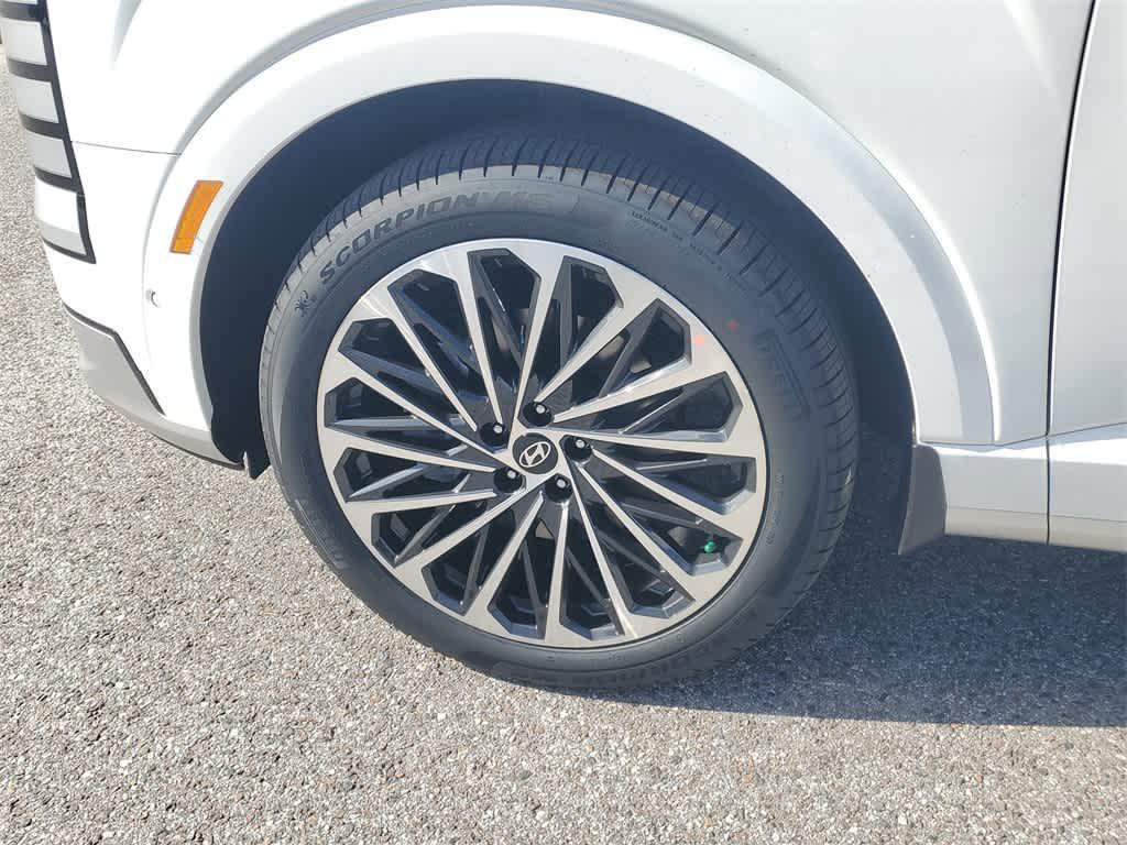 new 2026 Hyundai Palisade car, priced at $57,435