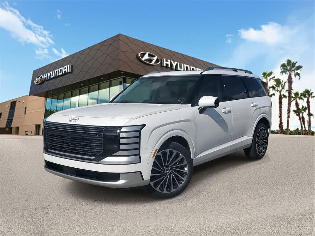 new 2026 Hyundai Palisade car, priced at $57,435