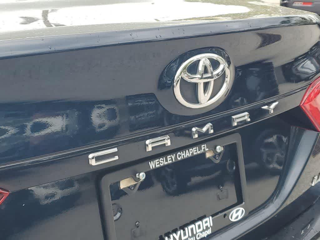 used 2020 Toyota Camry car, priced at $15,919