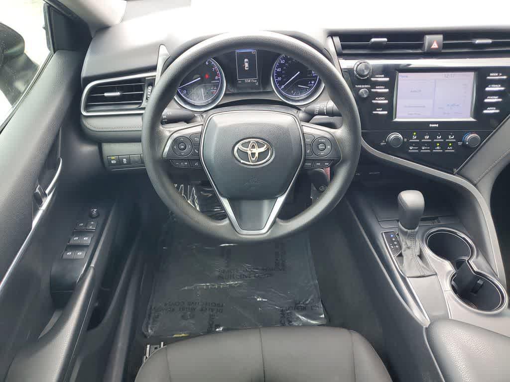 used 2020 Toyota Camry car, priced at $15,919