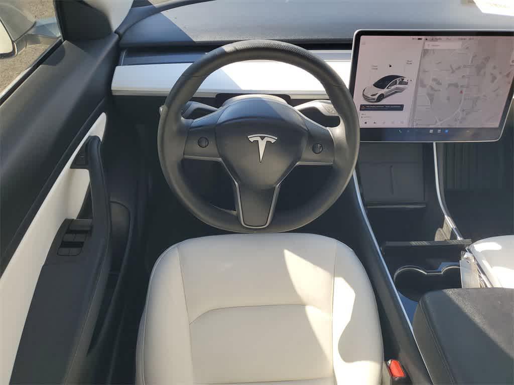 used 2020 Tesla Model 3 car, priced at $15,998