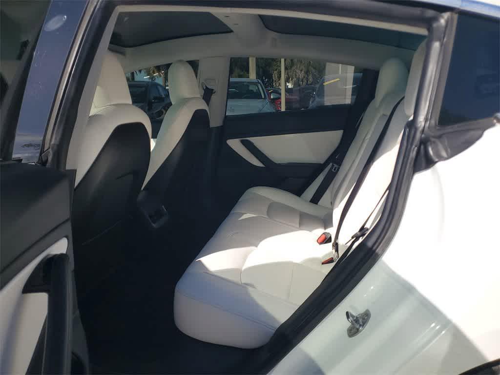 used 2020 Tesla Model 3 car, priced at $15,998