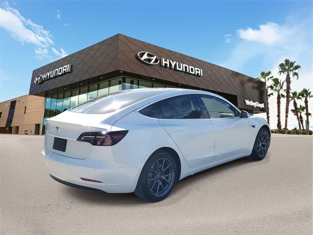 used 2020 Tesla Model 3 car, priced at $15,998