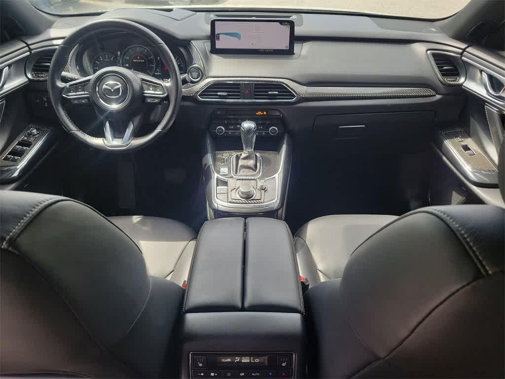used 2022 Mazda CX-9 car, priced at $21,661