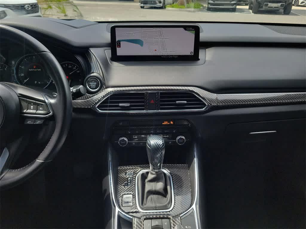 used 2022 Mazda CX-9 car, priced at $21,661