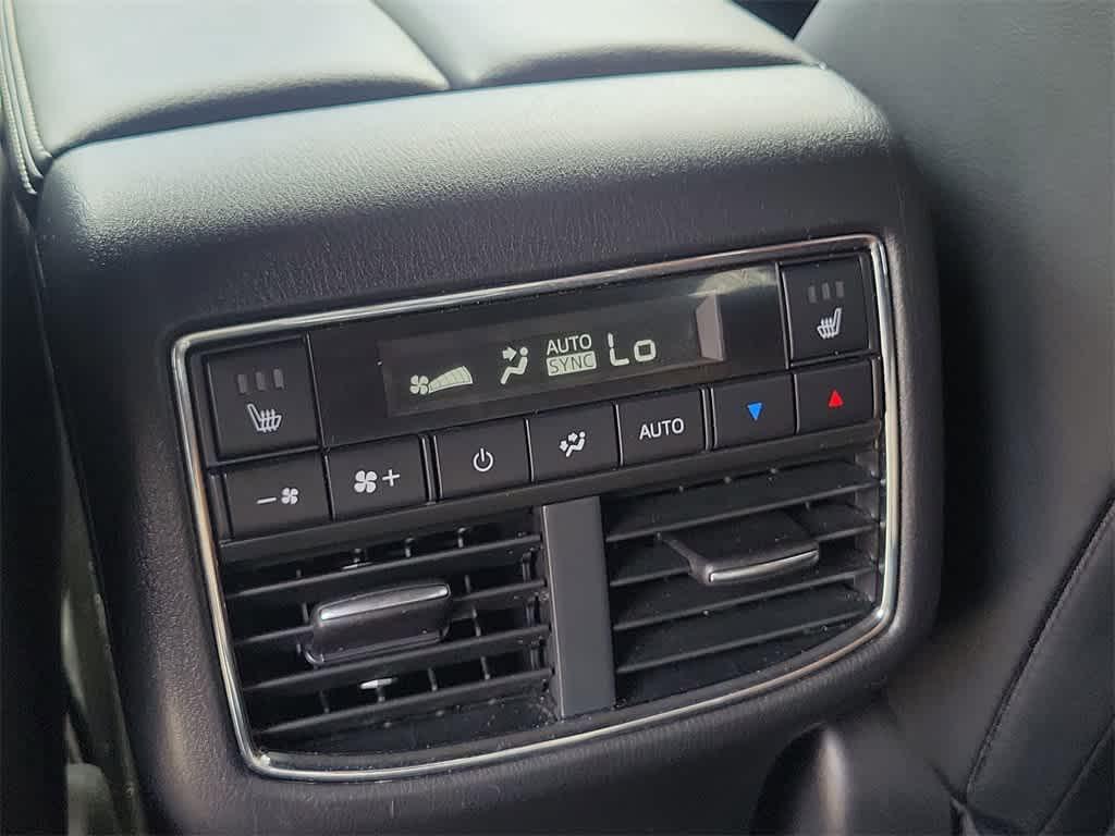 used 2022 Mazda CX-9 car, priced at $21,661