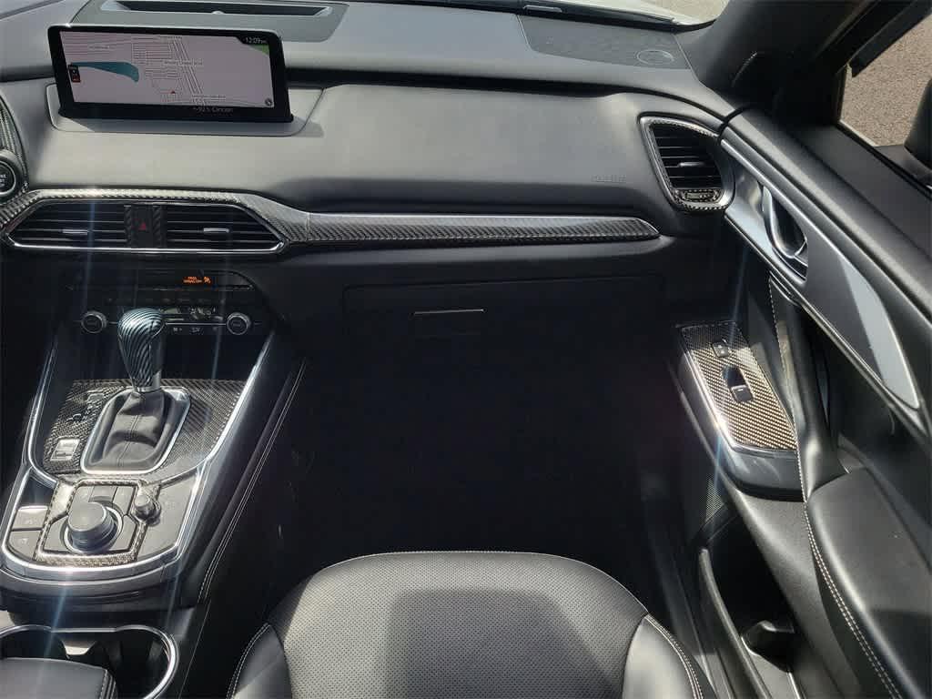 used 2022 Mazda CX-9 car, priced at $21,661