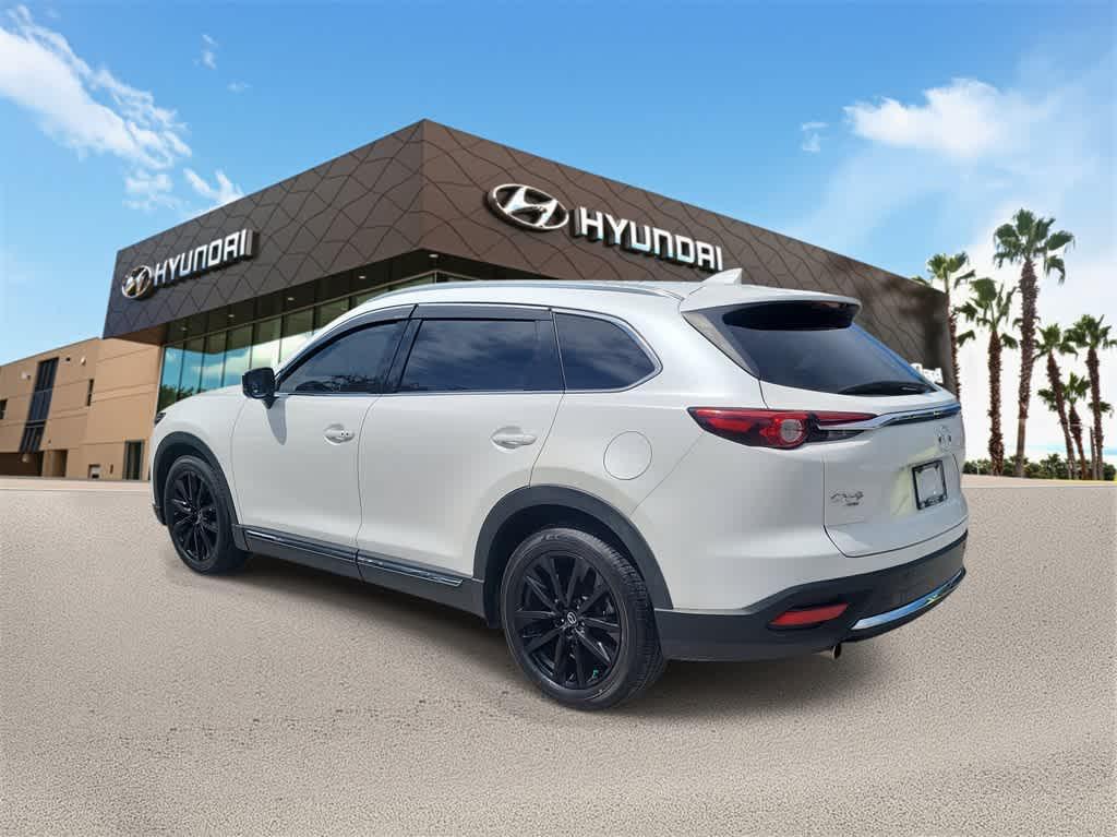 used 2022 Mazda CX-9 car, priced at $21,661