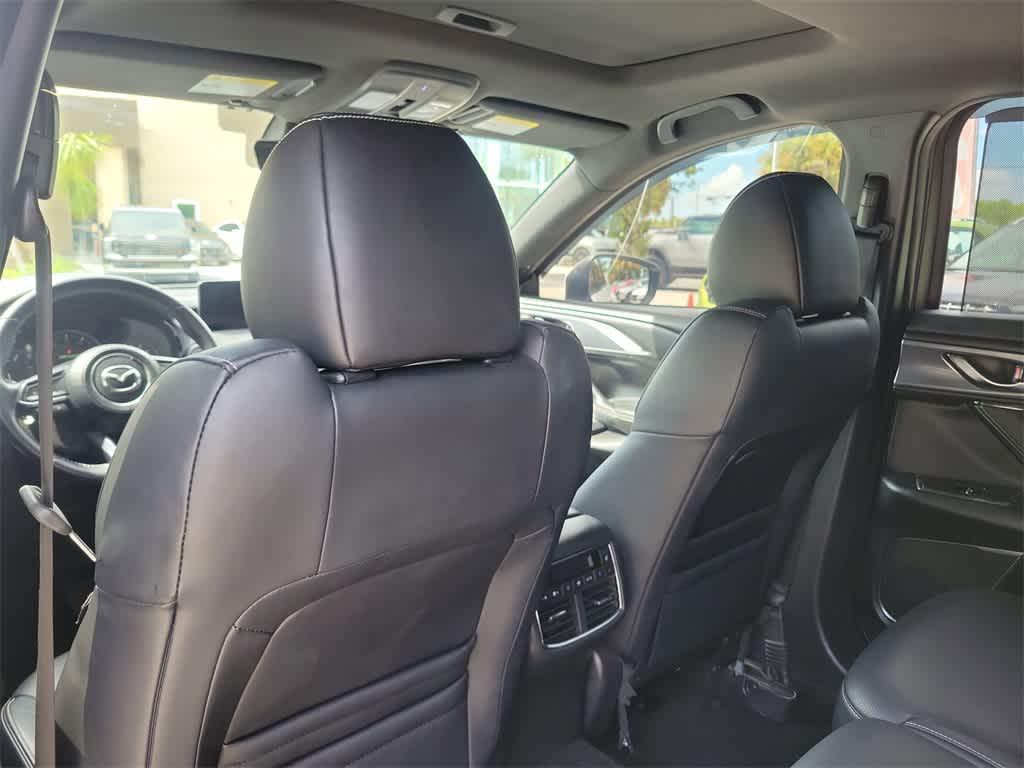 used 2022 Mazda CX-9 car, priced at $21,661