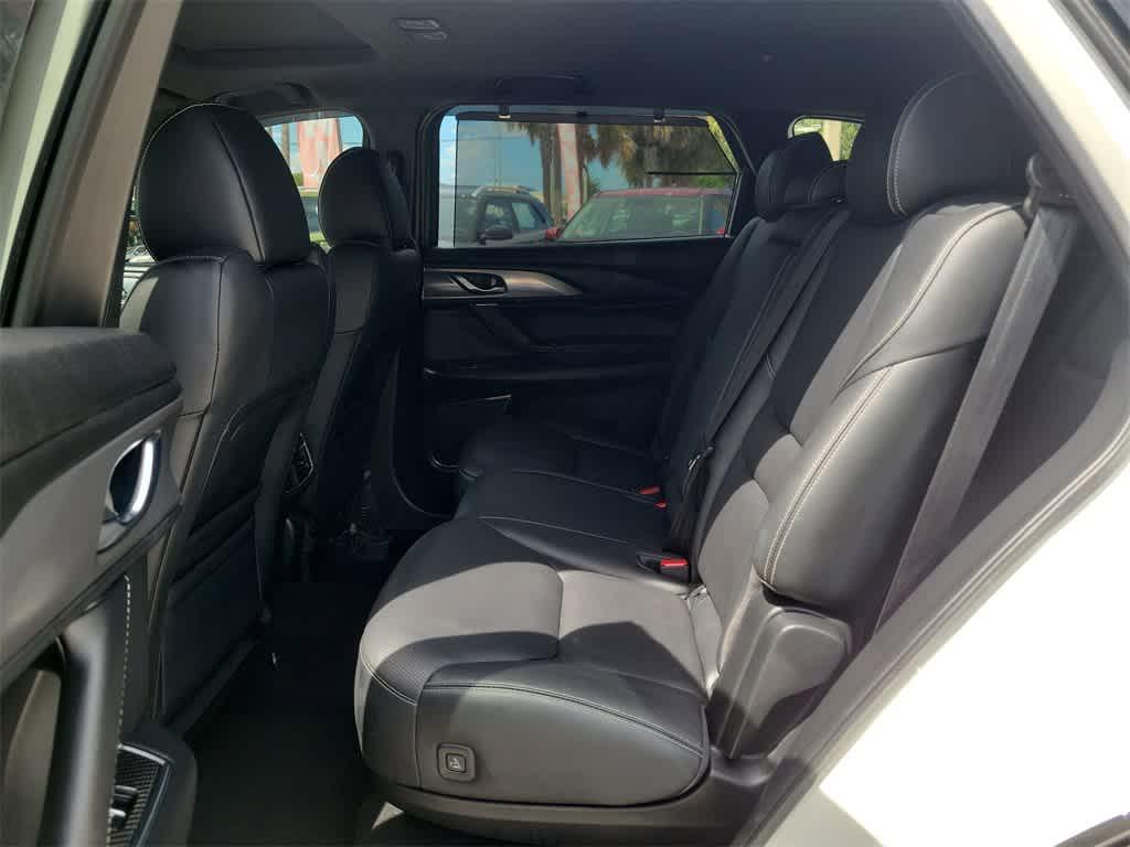 used 2022 Mazda CX-9 car, priced at $21,661