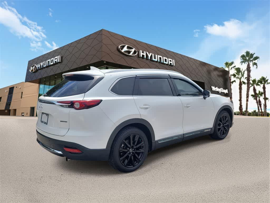 used 2022 Mazda CX-9 car, priced at $21,661