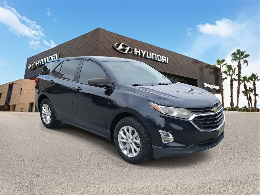 used 2020 Chevrolet Equinox car, priced at $12,699