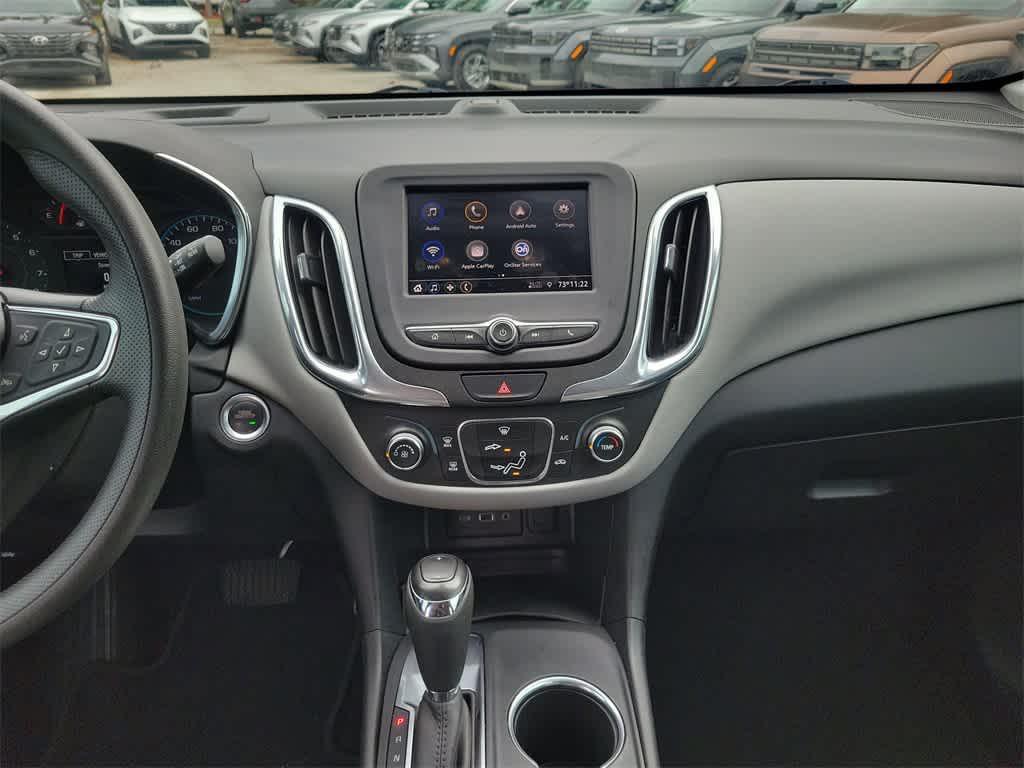 used 2020 Chevrolet Equinox car, priced at $12,699