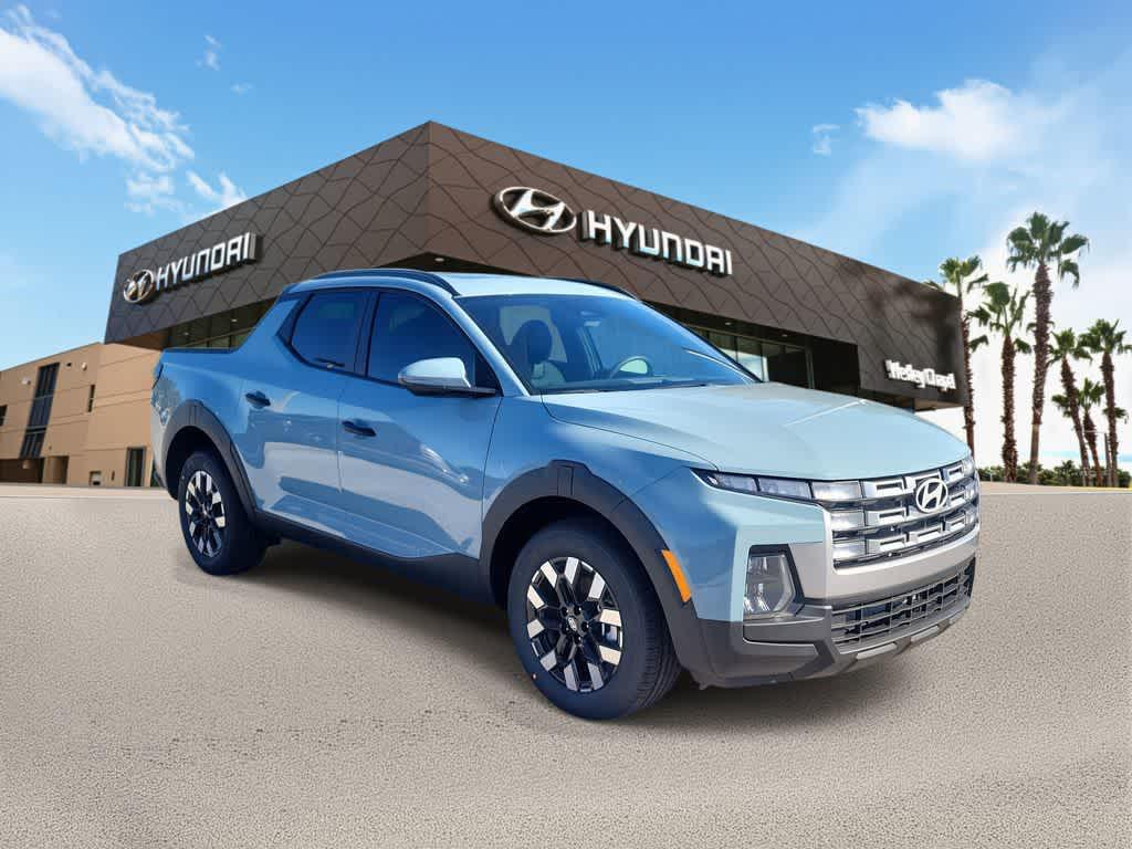 new 2026 Hyundai SANTA CRUZ car, priced at $38,880