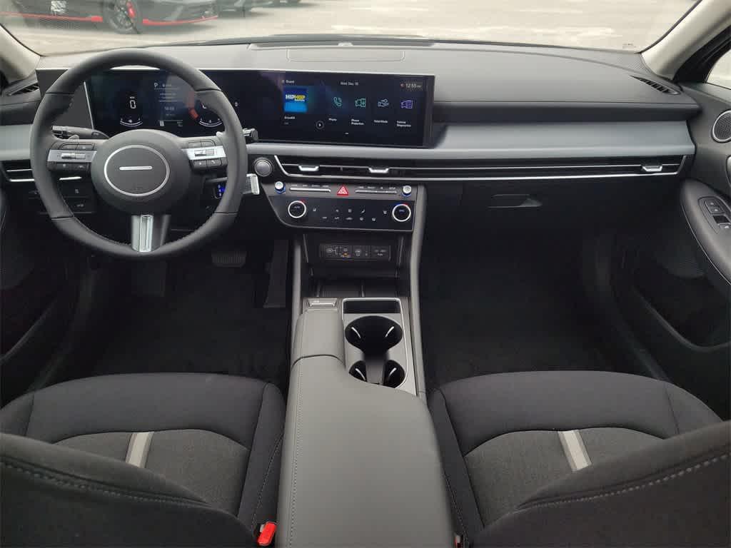 new 2026 Hyundai Sonata car, priced at $30,835