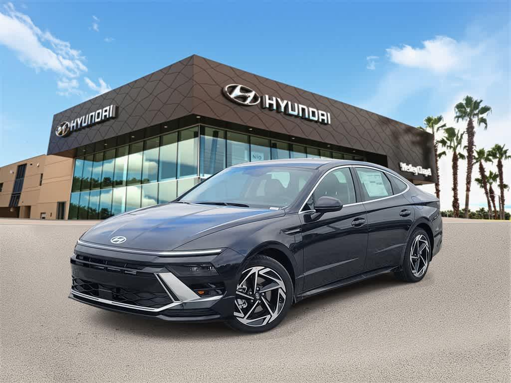 new 2026 Hyundai Sonata car, priced at $30,835