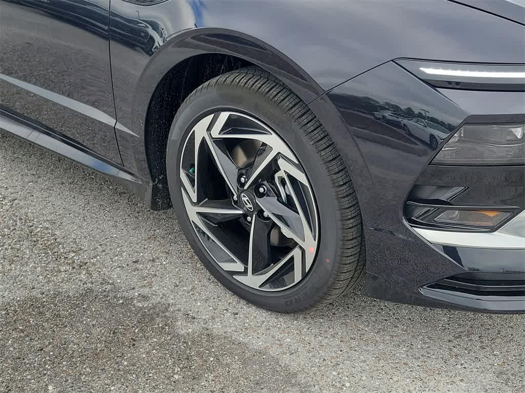 new 2026 Hyundai Sonata car, priced at $30,835