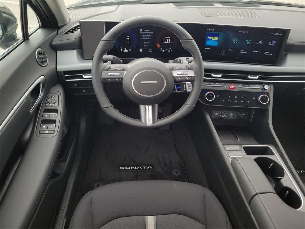 new 2026 Hyundai Sonata car, priced at $30,835