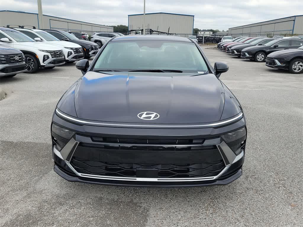 new 2026 Hyundai Sonata car, priced at $30,835