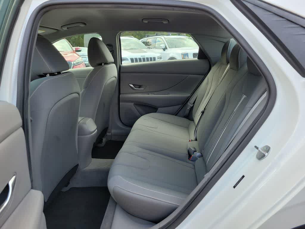 used 2023 Hyundai Elantra car, priced at $22,825