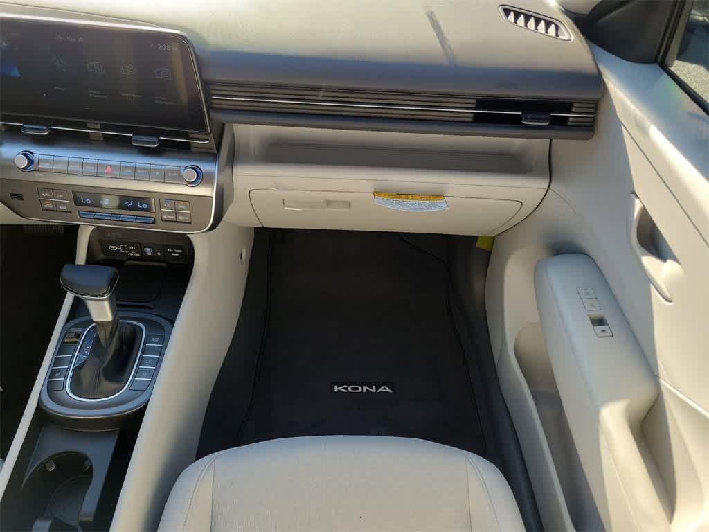 new 2026 Hyundai Kona car, priced at $29,390