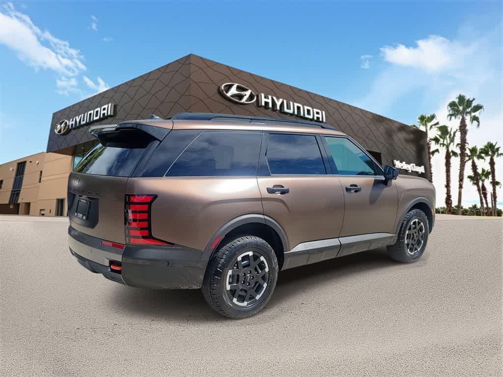 new 2026 Hyundai Palisade car, priced at $52,495