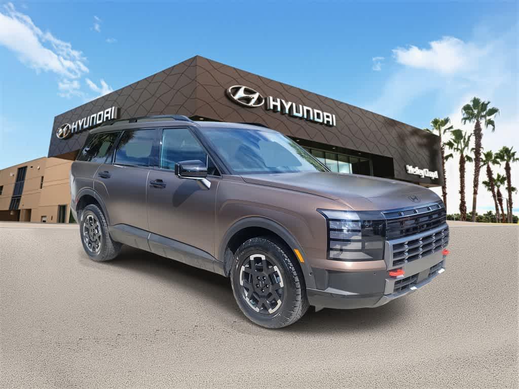 new 2026 Hyundai Palisade car, priced at $52,495