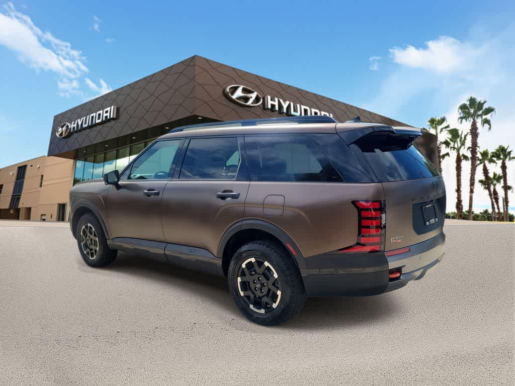 new 2026 Hyundai Palisade car, priced at $52,495