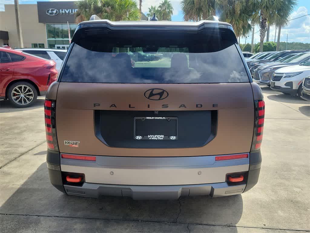new 2026 Hyundai Palisade car, priced at $52,495