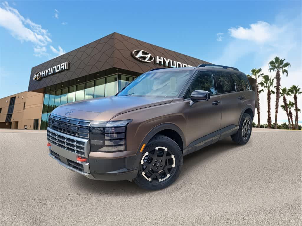 new 2026 Hyundai Palisade car, priced at $52,495