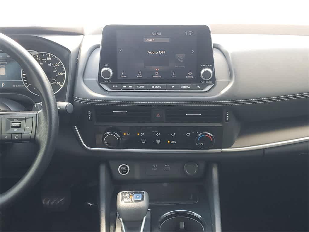 used 2021 Nissan Rogue car, priced at $15,811