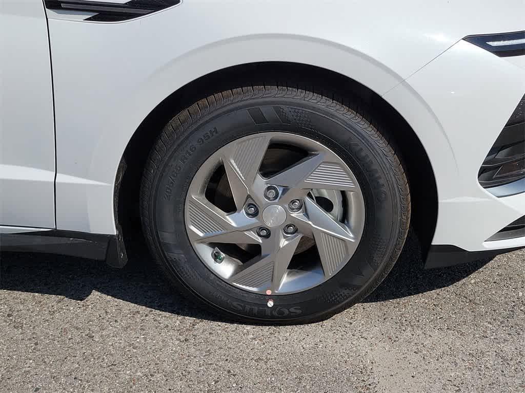 new 2025 Hyundai Sonata car, priced at $29,230