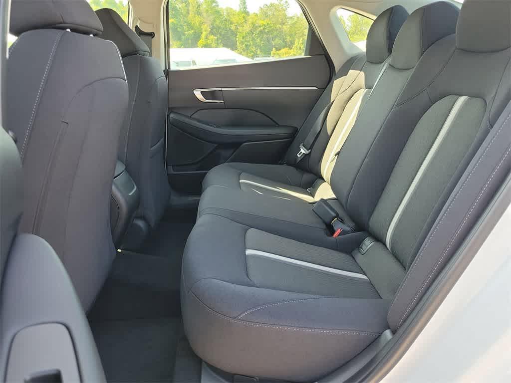 new 2025 Hyundai Sonata car, priced at $29,230