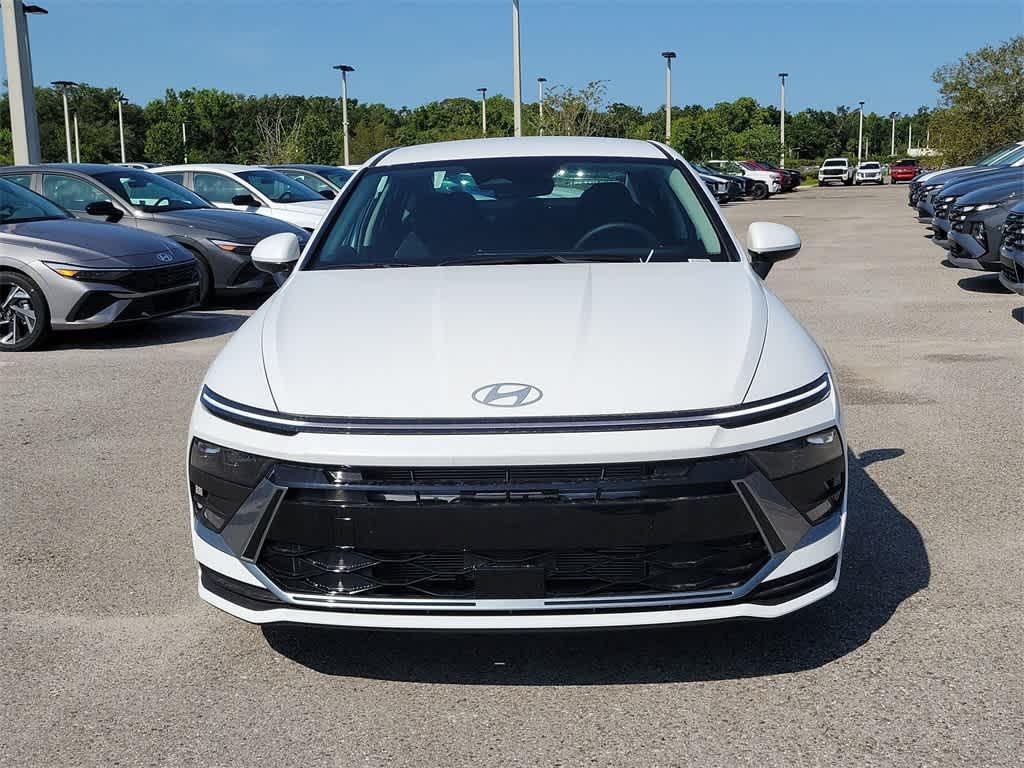 new 2025 Hyundai Sonata car, priced at $29,230