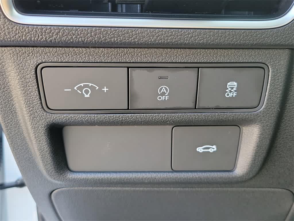 new 2025 Hyundai Sonata car, priced at $29,230