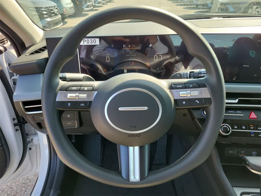 new 2025 Hyundai Sonata car, priced at $29,230